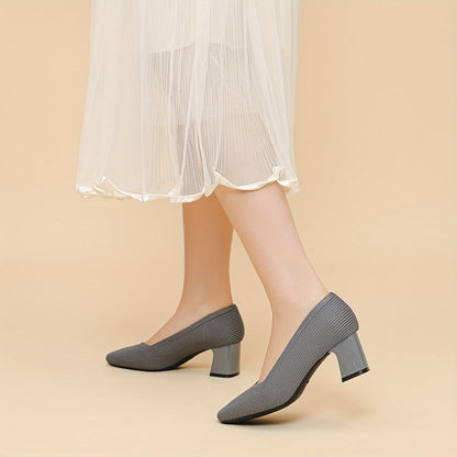Yvaine™ Tacones cómodos con soporte estable para un ajuste sin dolor