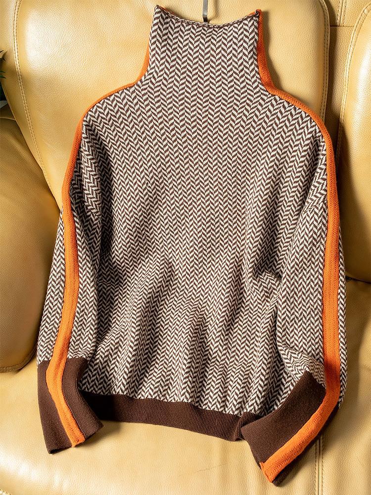 Luvienne™ Suéter para Mujer de Máxima Comodidad y Estilo