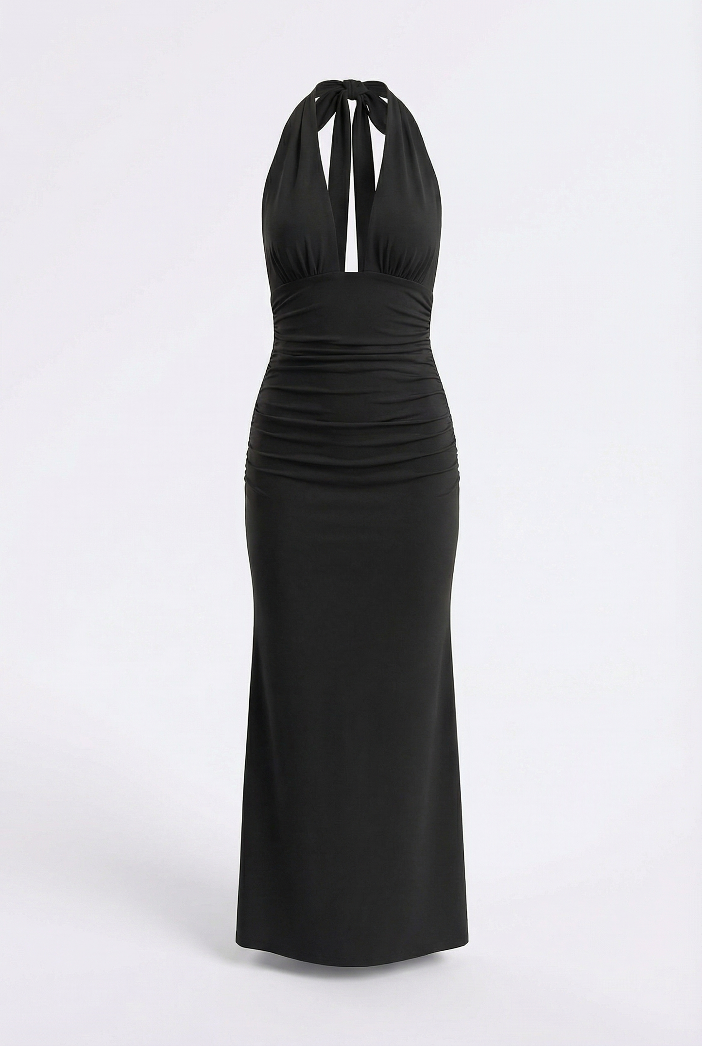 Calindra™ Vestido Largo Espalda Abierta