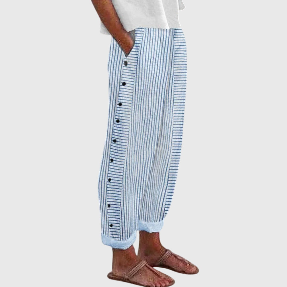 Everly™ Pantalones Elegantes para Mujeres