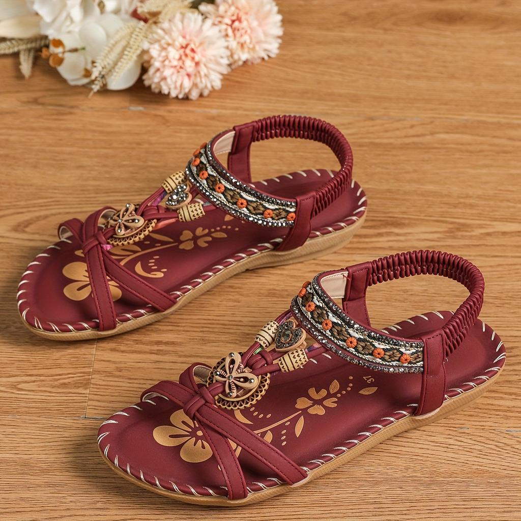 Elora™ SANDALIAS ORTOPÉDICAS CÓMODAS