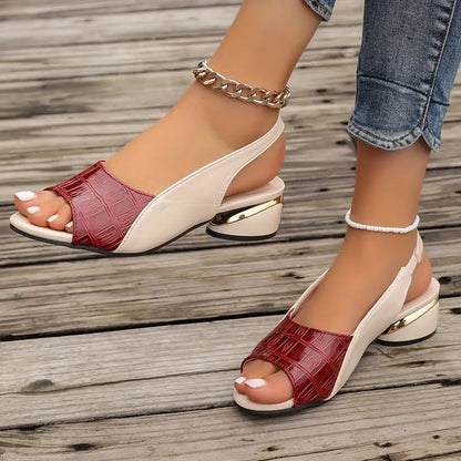 Elowyn™ SANDALIAS ORTOPÉDICAS ELEGANTES