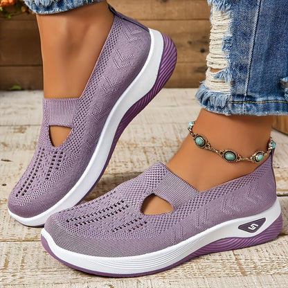 Elvanette™ Zapatos Ortopédicos Antideslizantes con Máximo Confort