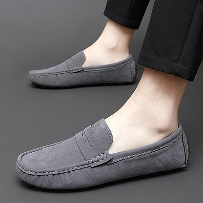 Beckford™ Mocasines Casual para Hombre con Diseño Slip-On y Máxima Comodidad