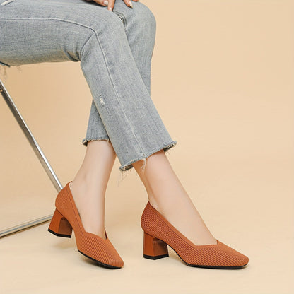 Yvaine™ Tacones cómodos con soporte estable para un ajuste sin dolor