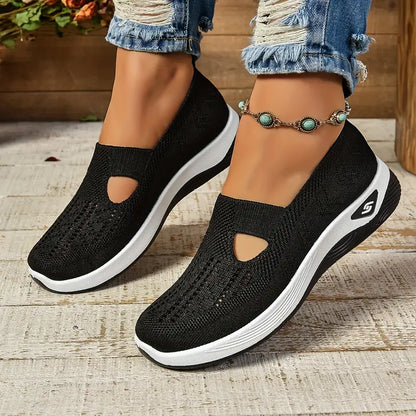 Elvanette™ Zapatos Ortopédicos Antideslizantes con Máximo Confort