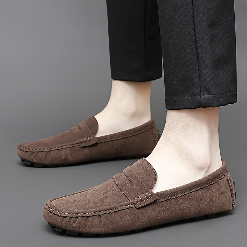 Beckford™ Mocasines Casual para Hombre con Diseño Slip-On y Máxima Comodidad