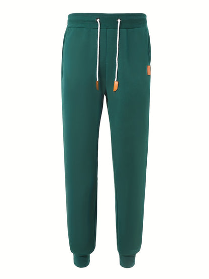 Rovanto™ Pantalones Casual de Corte Slim para Hombre con Cintura Ajustable para Otoño e Invierno