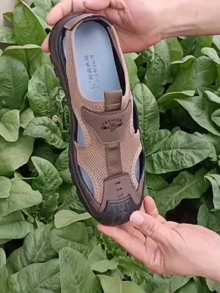 Horevane™ Mocasines Transpirables para Hombre con Diseño Ligero de Verano