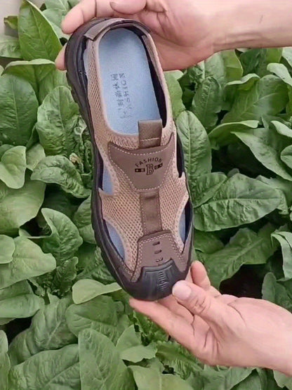 Horevane™ Mocasines Transpirables para Hombre con Diseño Ligero de Verano