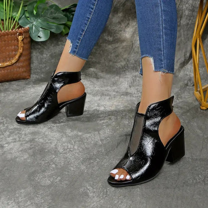Minka™ Sandalias ortopédicas de mujer deslizables