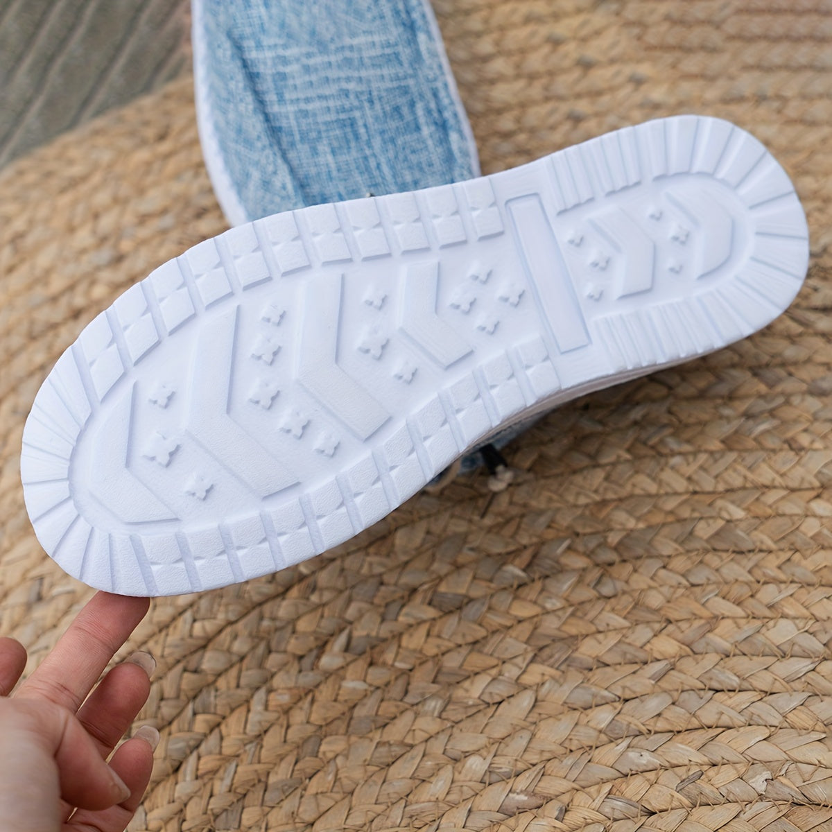 Orelia™ Mocasines Cómodos para Mujer con Suela Suave y Diseño Ligero