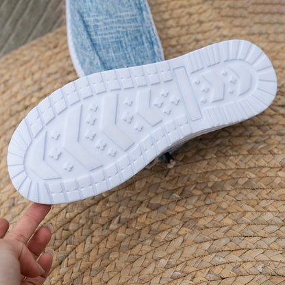 Orelia™ Mocasines Cómodos para Mujer con Suela Suave y Diseño Ligero