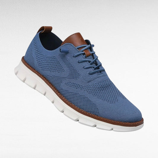 Drake | Zapatos de Hombre en Malla Tejida