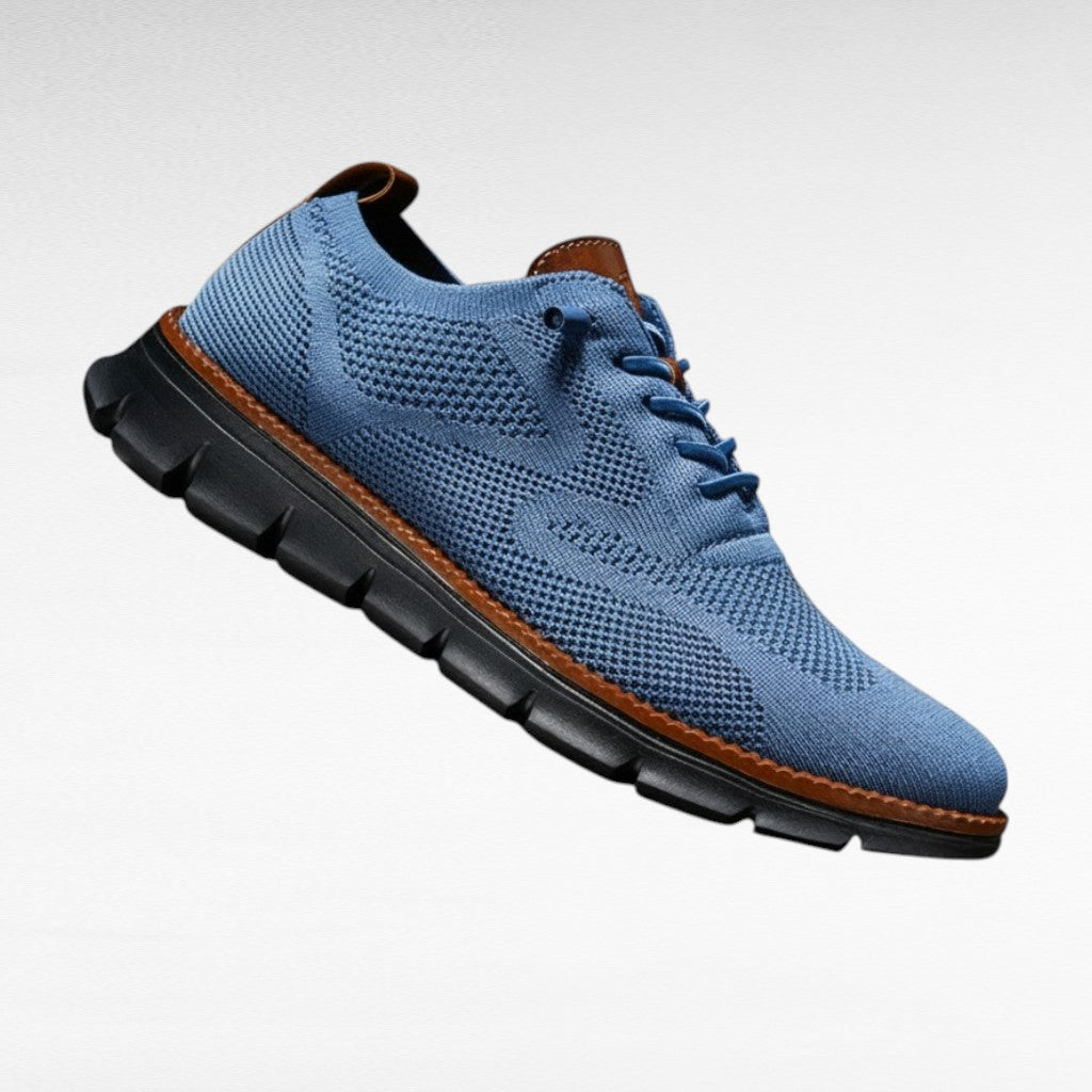 Drake™ Zapatos de Hombre en Malla Tejida