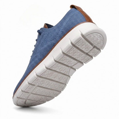 Drake™ Zapatos de Hombre en Malla Tejida