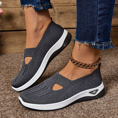 Elvanette™ Zapatos Ortopédicos Antideslizantes con Máximo Confort