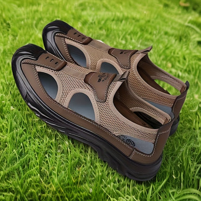 Horevane™ Mocasines Transpirables para Hombre con Diseño Ligero de Verano