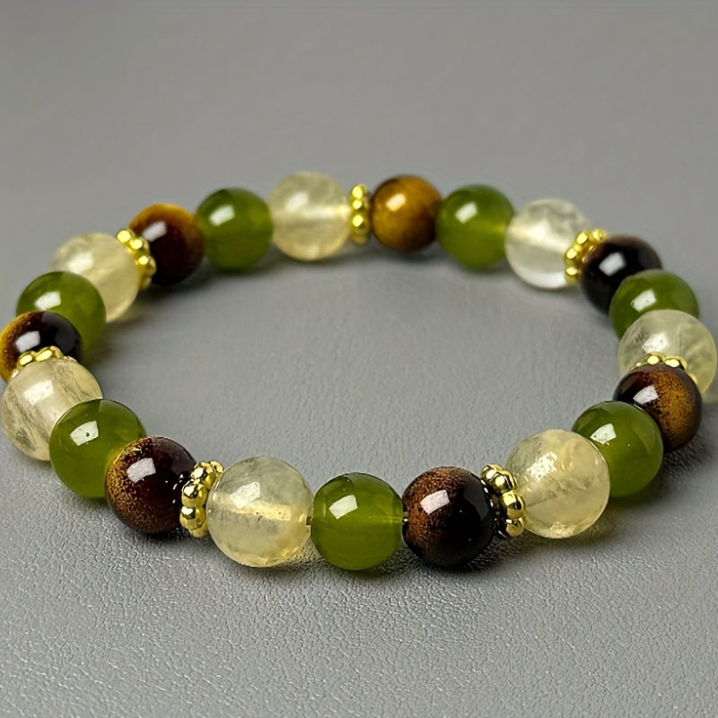 Uriah™ Set de Joyería Elegante con Diseño Floral y Brillo Sofisticado