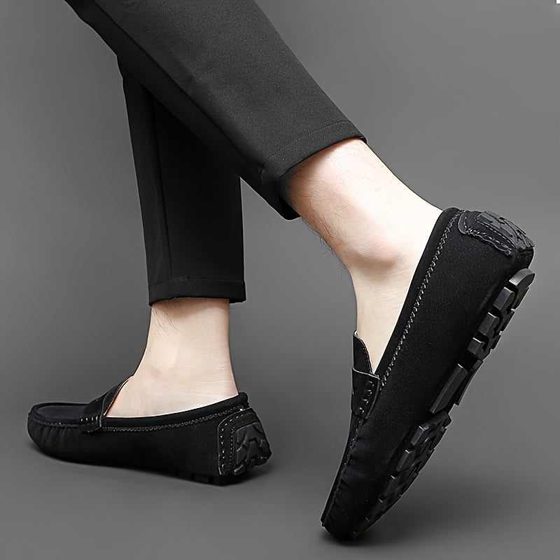 Beckford™ Mocasines Casual para Hombre con Diseño Slip-On y Máxima Comodidad