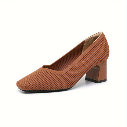 Yvaine™ Tacones cómodos con soporte estable para un ajuste sin dolor