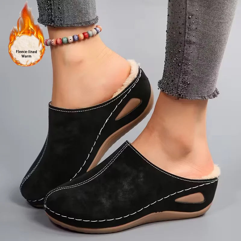 Alvienne™ Mocasines Deslizables Confort Suave