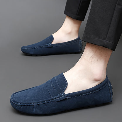 Beckford™ Mocasines Casual para Hombre con Diseño Slip-On y Máxima Comodidad