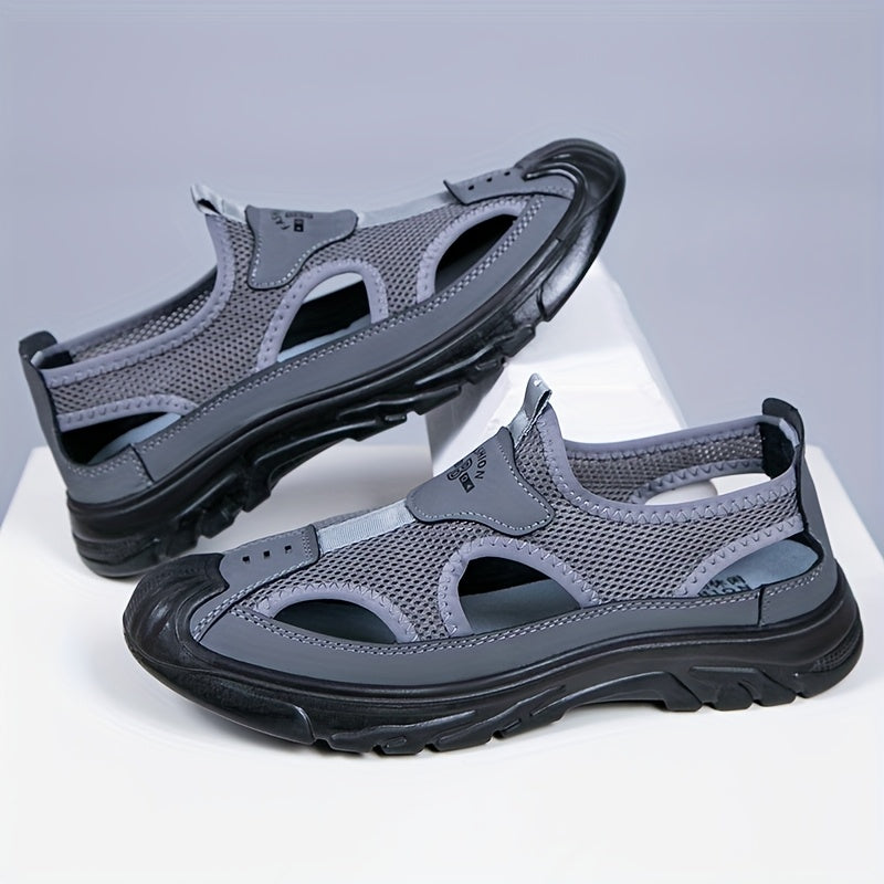 Horevane™ Mocasines Transpirables para Hombre con Diseño Ligero de Verano