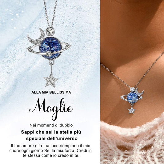 Brinleyra |Collar de Estrellas Especiales