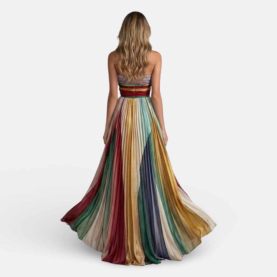 Dune™ Vestido largo palabra de honor