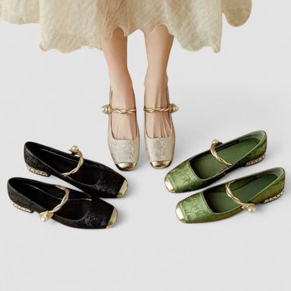 Clarune™ Zapatos ortopédicos Mary Jane