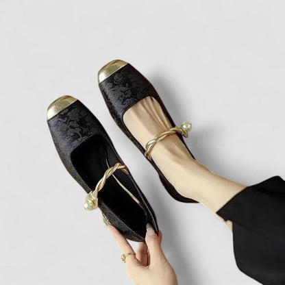 Clarune™ Zapatos ortopédicos Mary Jane