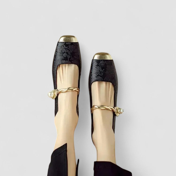 Clarune™ Zapatos ortopédicos Mary Jane