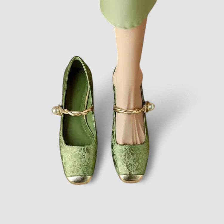 Clarune™ Zapatos ortopédicos Mary Jane