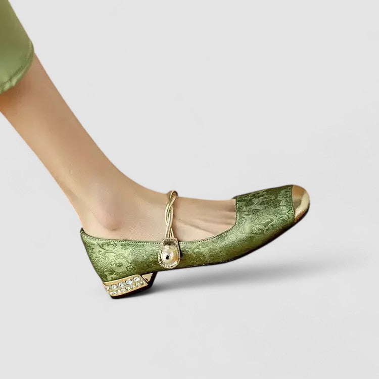 Clarune™ Zapatos ortopédicos Mary Jane