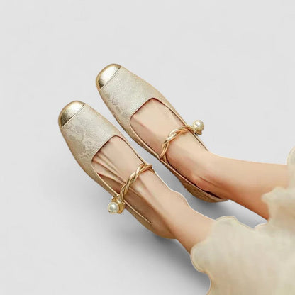 Clarune™ Zapatos ortopédicos Mary Jane
