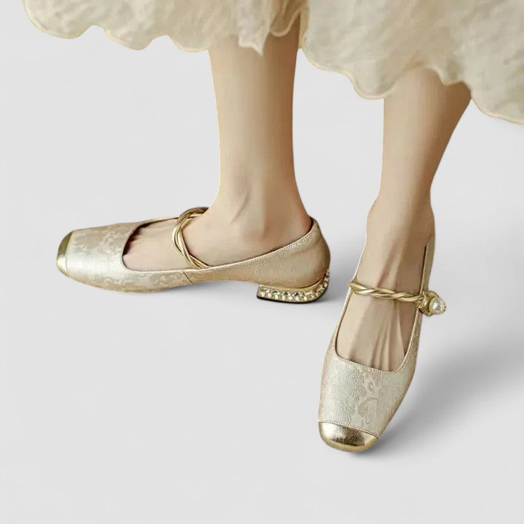 Clarune™ Zapatos ortopédicos Mary Jane