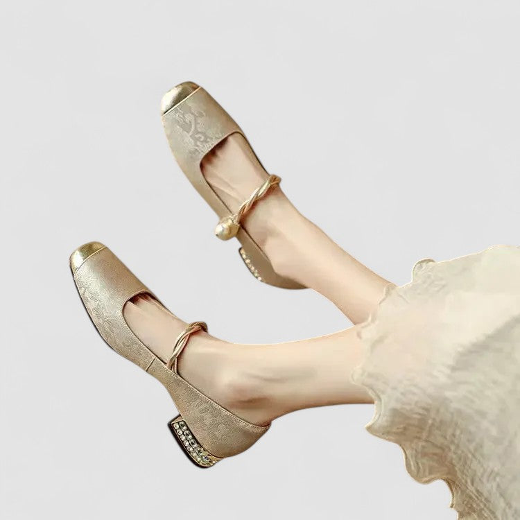 Clarune™ Zapatos ortopédicos Mary Jane