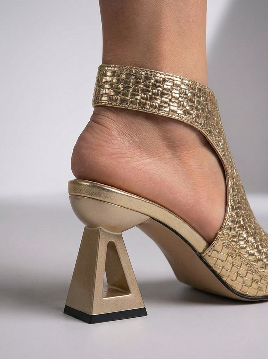 Devyn™ Elegantes Sandalias Trenzadas