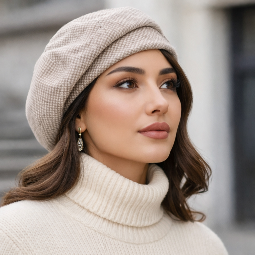 Lunéa™ Boina Parisina Icónica