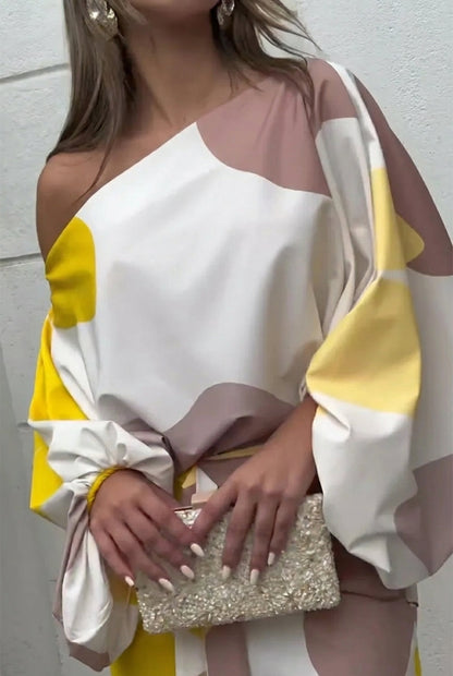 Sovira™ Conjunto de Dos Piezas con Flecos y Estilo Elegante