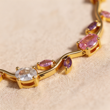 Alina™ Pulsera Aura Tulipán