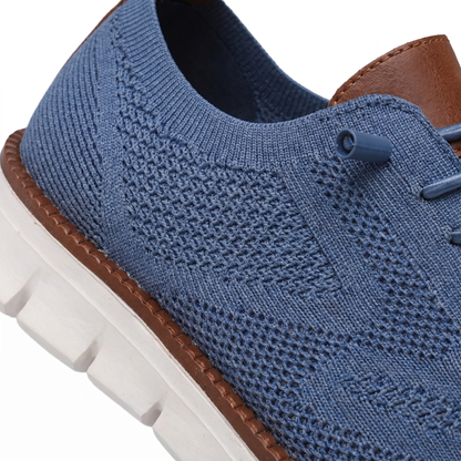 Drake™ Zapatos de Hombre en Malla Tejida