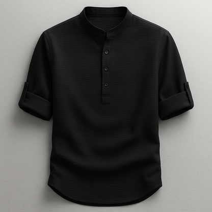 Ford™ Camisa de Algodón Elegante