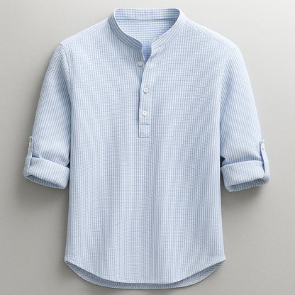 Ford™ Camisa de Algodón Elegante