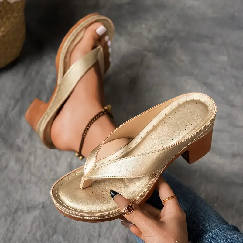 Venira™ Sandalias Elegantes y Cómodas para Uso Diario