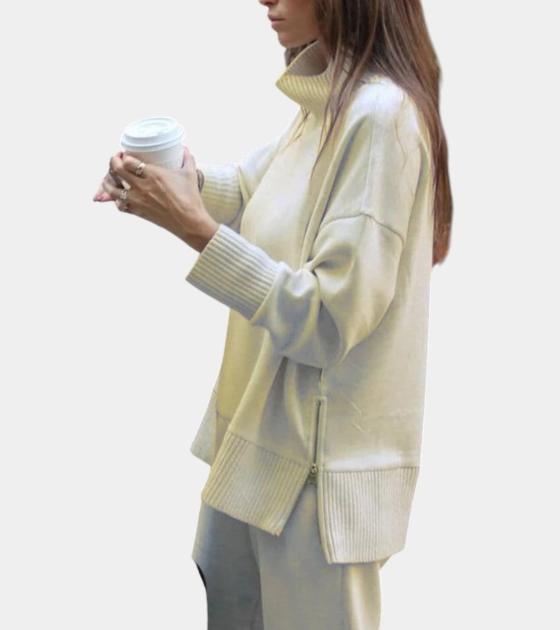 Oreliax™ Chamarra Femenina Versátil para Looks Modernos