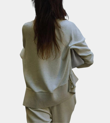 Oreliax™ Chamarra Femenina Versátil para Looks Modernos