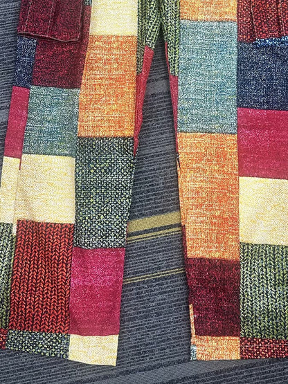 Salvero™ Pantalón Cargo Patchwork Urbano