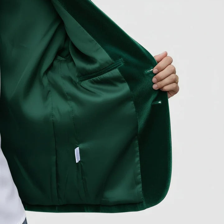 Seravine™ Blazer elegante y sofisticado para mujer